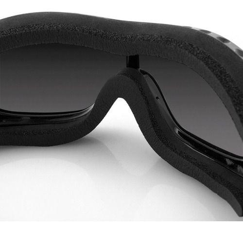 Anteojos Protección Ciclismo Bobster Night Hawk 2 Negro-3