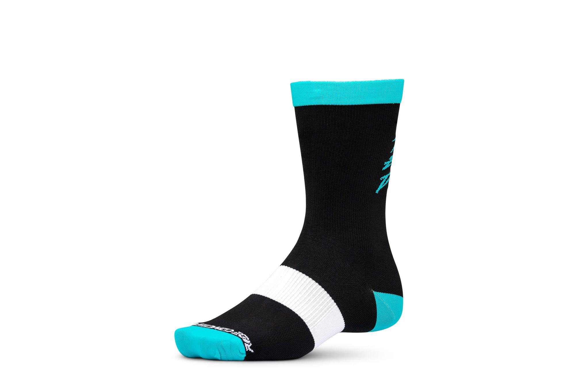 Calcetines Ciclismo Ride Concepts Sidekick Gris-1