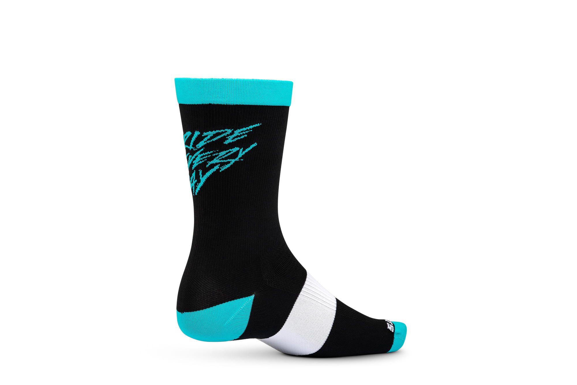 Calcetines Ciclismo Ride Concepts Sidekick Gris-2