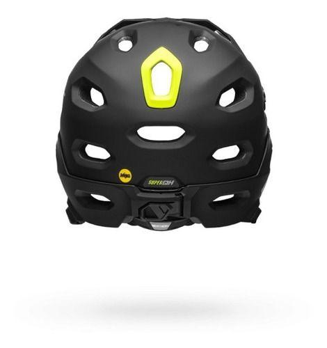 Casco Ciclismo Bell Super Dh Mips Negro-4