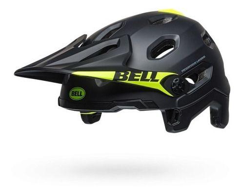 Casco Ciclismo Bell Super Dh Mips Negro-5