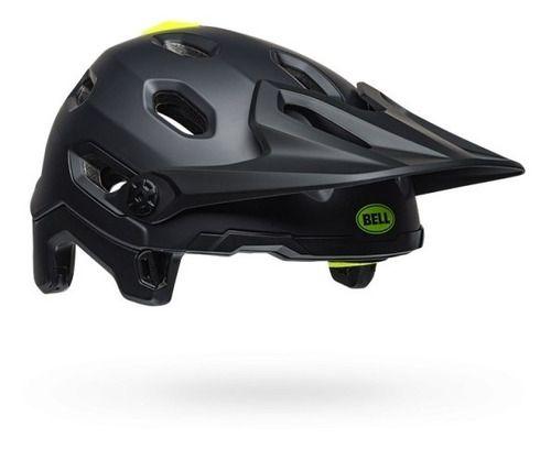 Casco Ciclismo Bell Super Dh Mips Negro-8