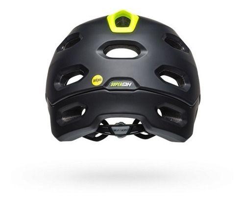 Casco Ciclismo Bell Super Dh Mips Negro-9