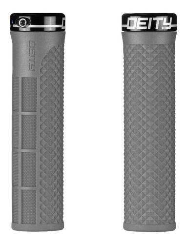 Puños Ciclismo Deity Lockjaw Gris U-0