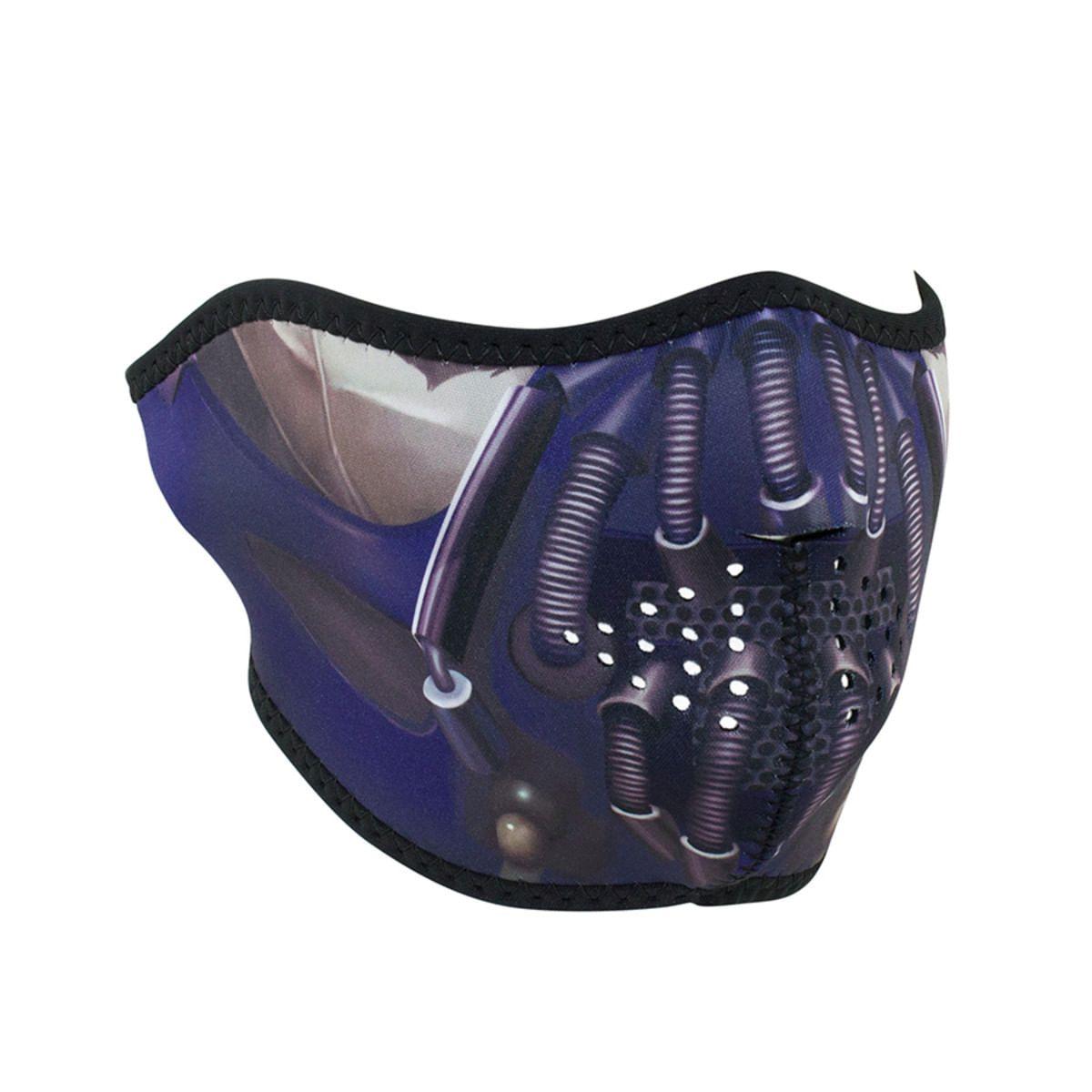 Máscara Zan Neoprene Pain-0