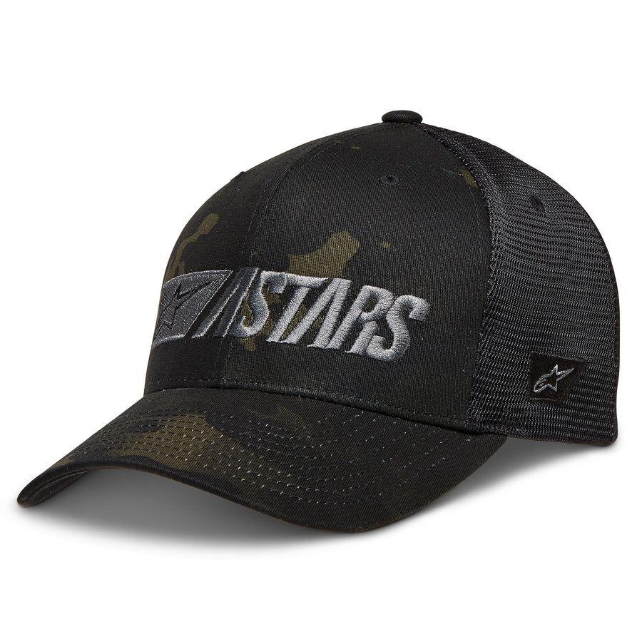 Gorro Alpinestars Reblaze Multicamo Negro-0