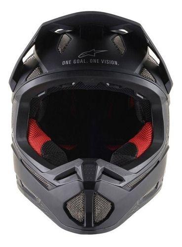 Casco Ciclismo Astars Missile Pro Negro/Matte-1