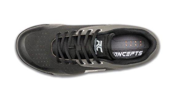 Zapatillas Bike Rc Hellion Elite Negro/Gris-2