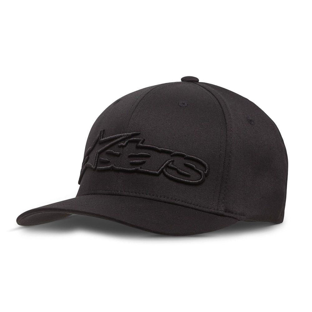 Gorro Alpinestars Blaze Negro-0