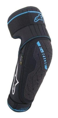Coderas Ciclismo Alpinestars E-Ride 21 Negro-0