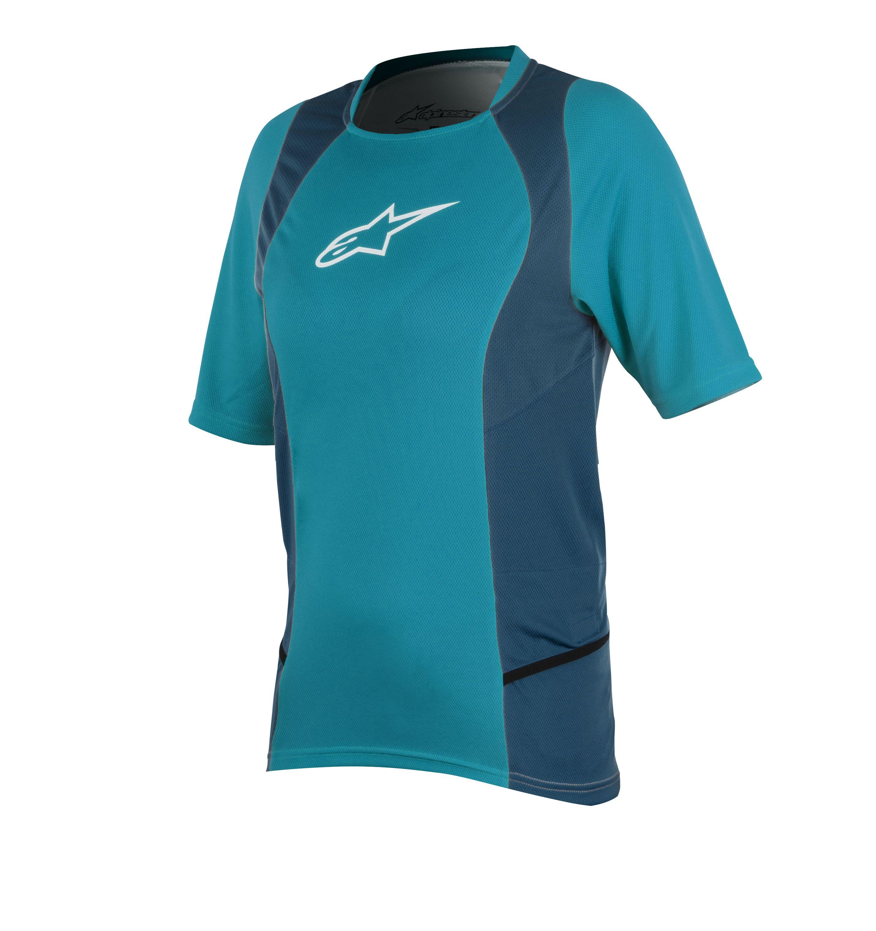 Jersey Bike Mujer Astars Stella Drop 2 M.Cort Ba-2