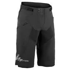 Short Ciclismo Inmotion Gris / Rojo-0