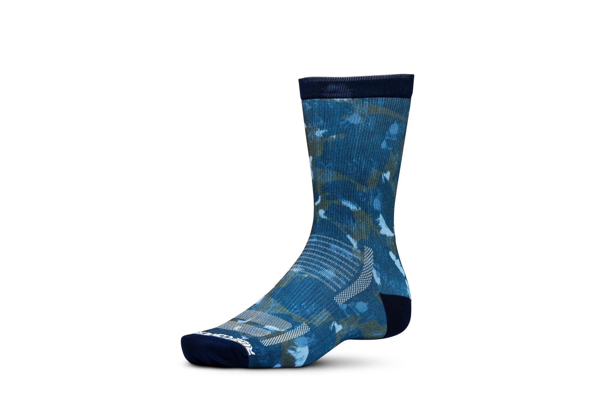 Calcetines Ciclismo Ride Concepts Martis Azul-1