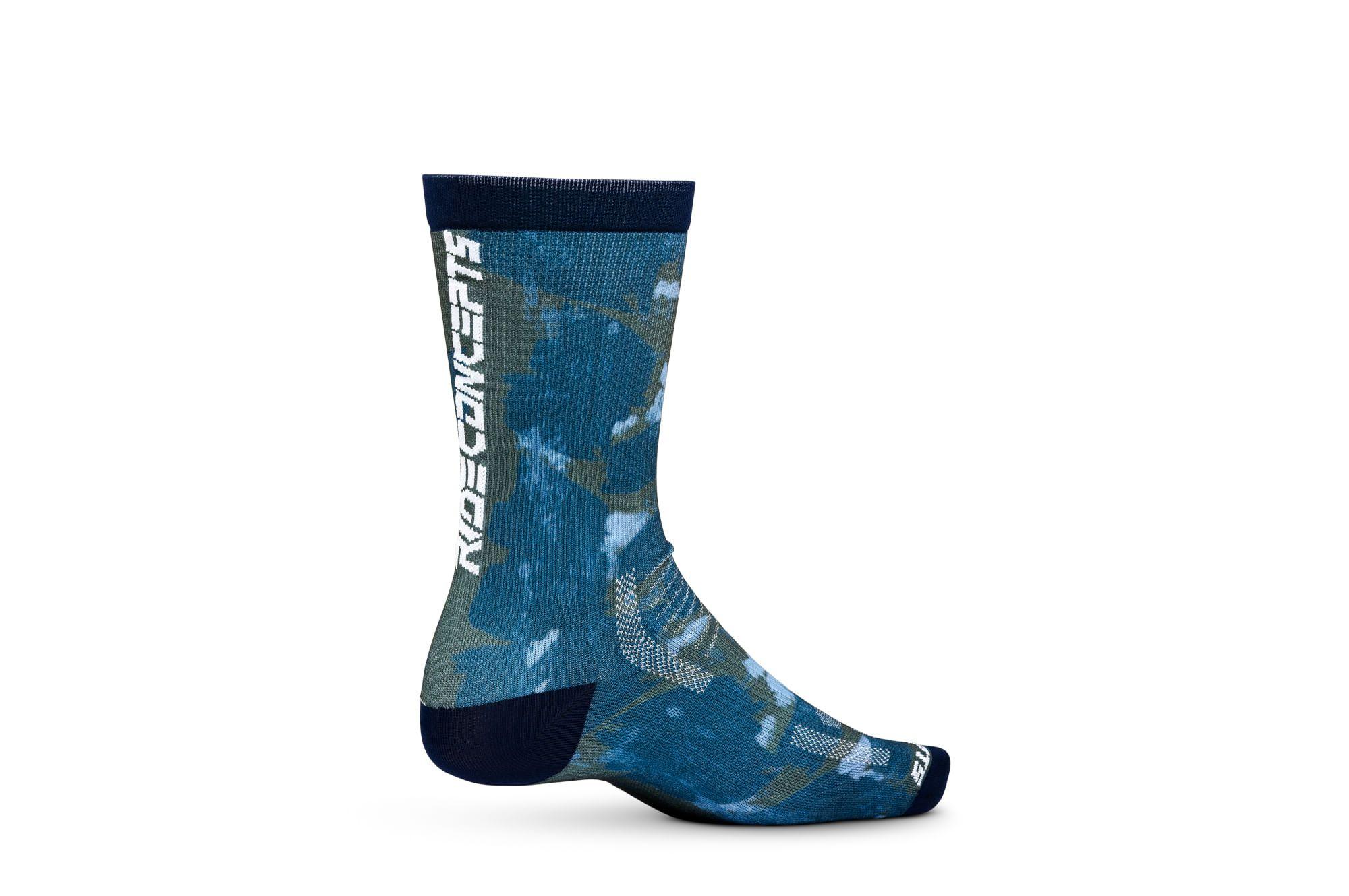 Calcetines Ciclismo Ride Concepts Martis Azul-2