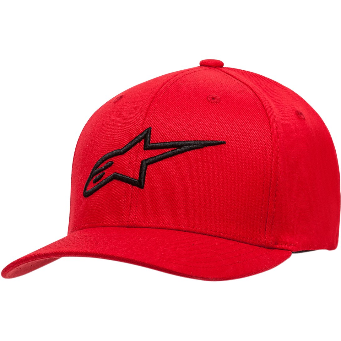 Gorro Niño Alpinestars Ageless Rojo/Negro-0