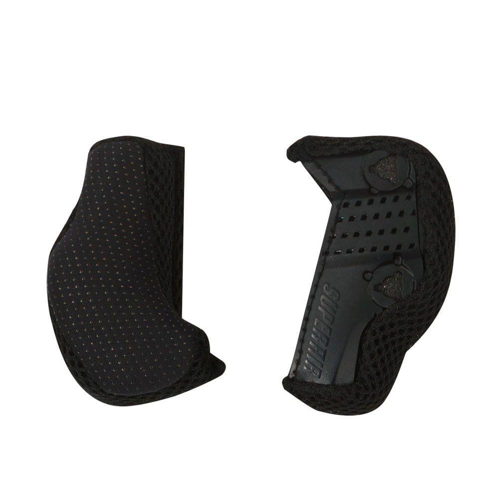 Repuesto Ciclismo Bell Super Air R Negro 2-0