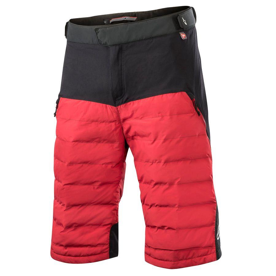 Short Ciclismo Alpinestars Denali Rojo/Negro-0