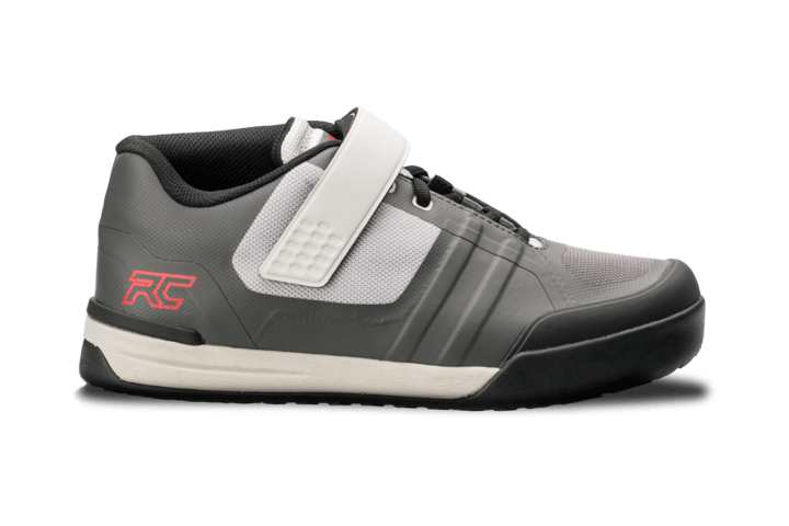 Zapatillas Bike R.Concepts Transition Gris/Rojo-0