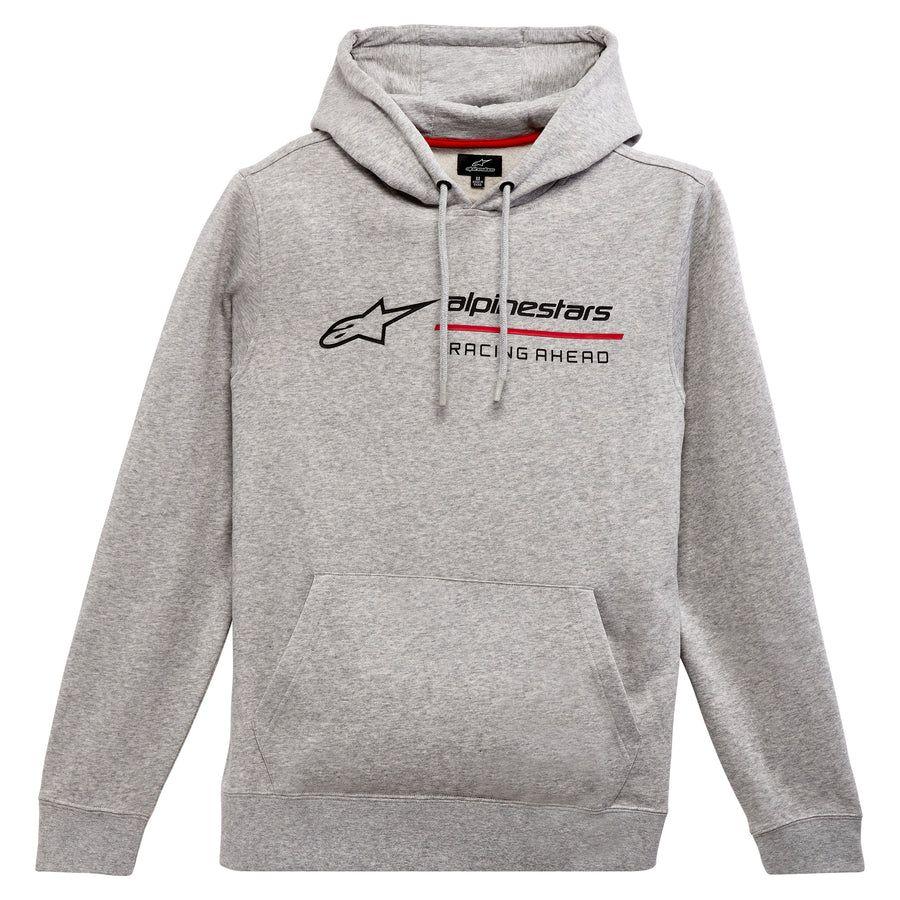 Poleron Alpinestars Linear Race Gris-0