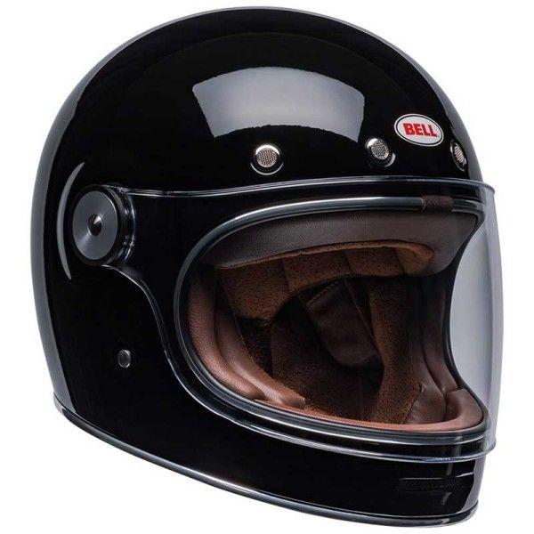 Casco Moto Calle Bell Bullitt Negro-0