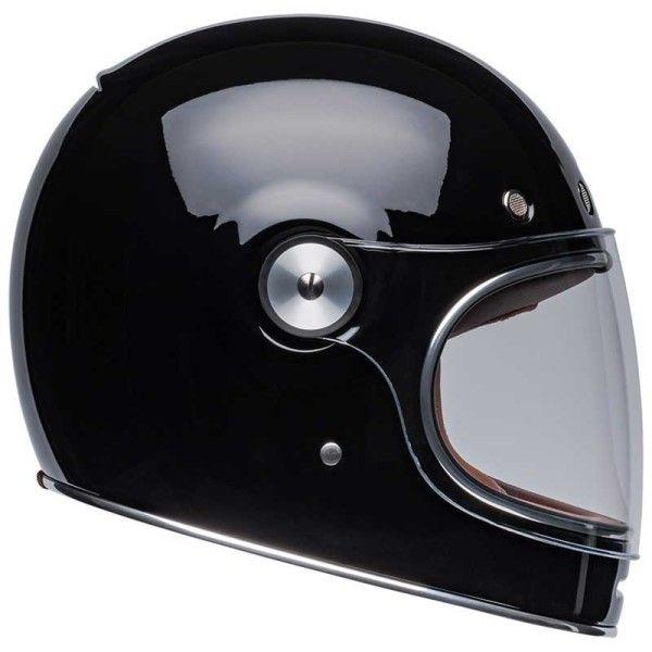 Casco Moto Calle Bell Bullitt Negro-1