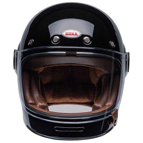Casco Moto Calle Bell Bullitt Negro-2