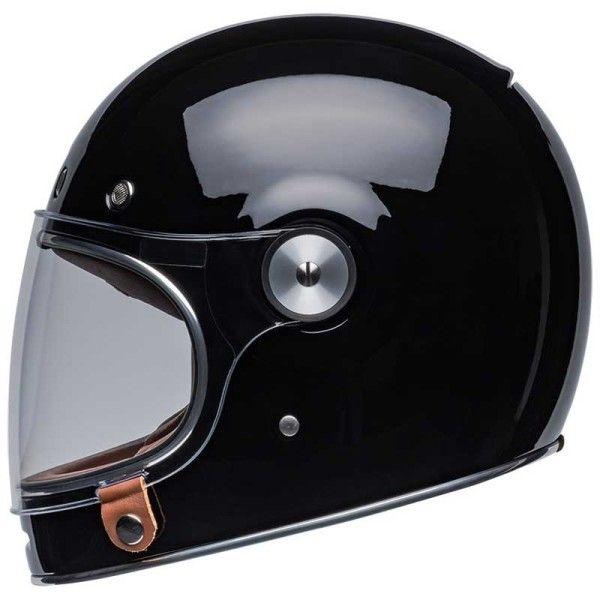 Casco Moto Calle Bell Bullitt Negro-3