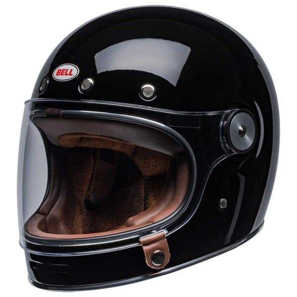 Casco Moto Calle Bell Bullitt Negro-4
