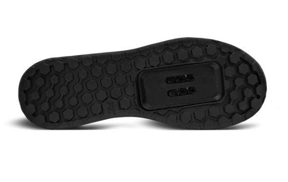 Zapatillas Ciclismo Mujer Traverse Negro/Dorado-1