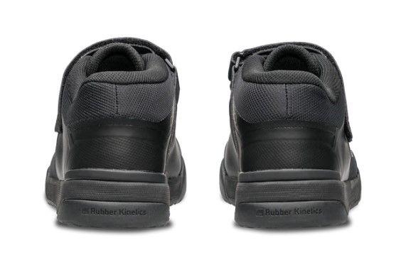 Zapatillas Ciclismo Mujer Traverse Negro/Dorado-3