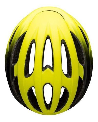Casco Ciclismo Bell Formula Amarillo/Fluor/Negro-5