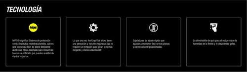 Casco Ciclismo Bell Formula Amarillo/Fluor/Negro-6