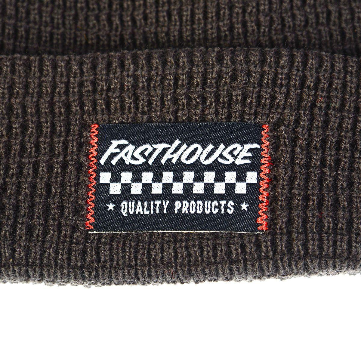 Gorro De Lana Fasthouse Superior Cafe 2-1