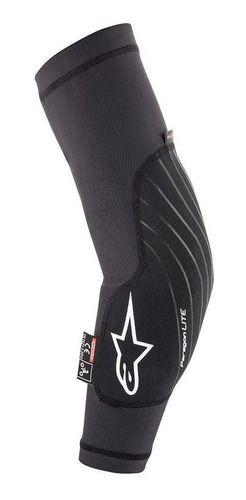 Coderas Ciclismo Niño Alpinestars Paragon Lite Negro-0