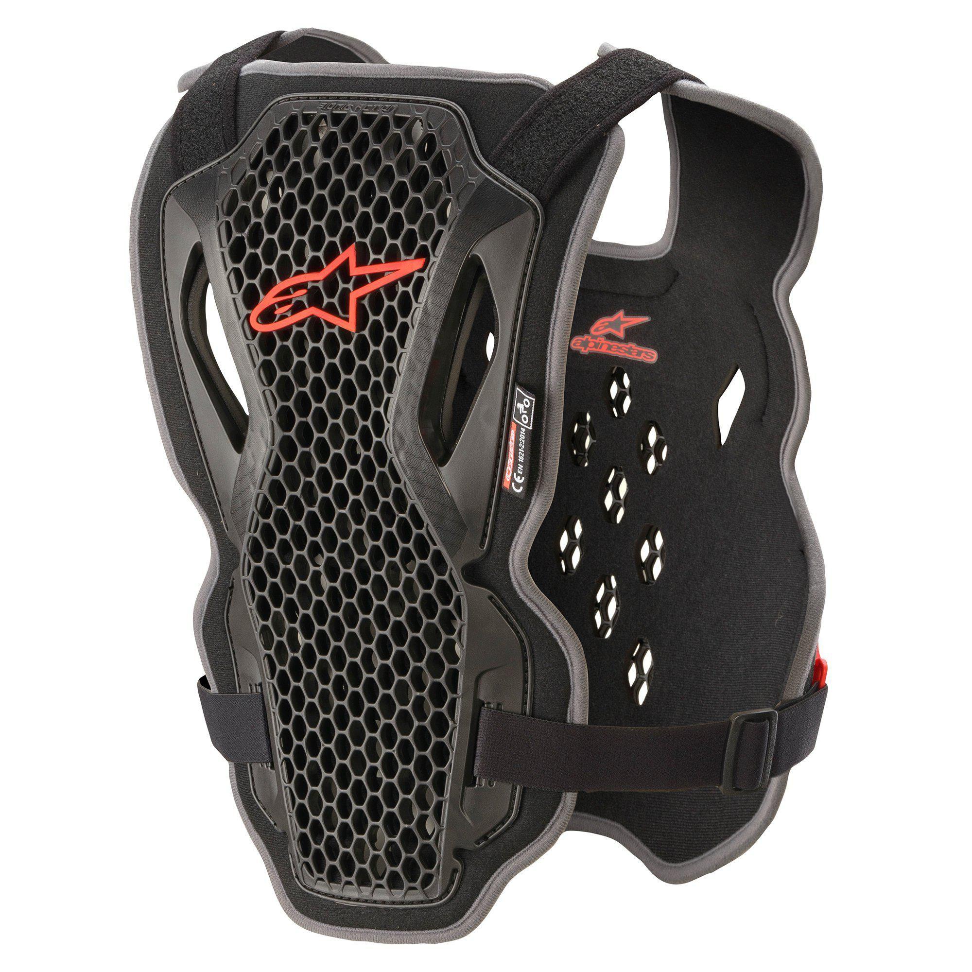 Jofa  Alpinestars Bionic Negro/Rojo-1