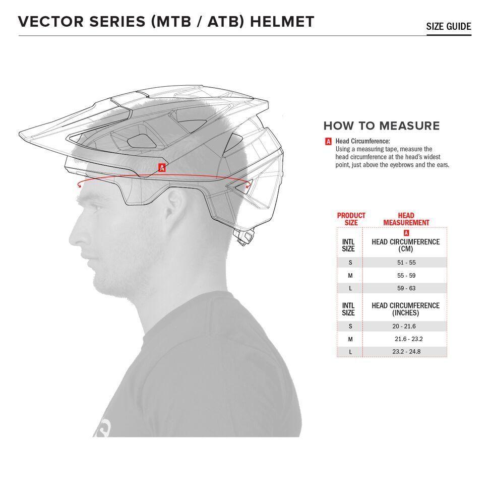 Casco Ciclismo Alpinestars Vector Pro Gris-2