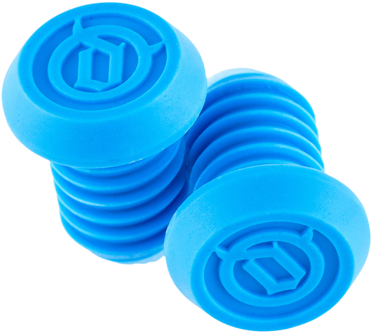 Tope Puño Ciclismo Deity Plunger Nylon Azul-0