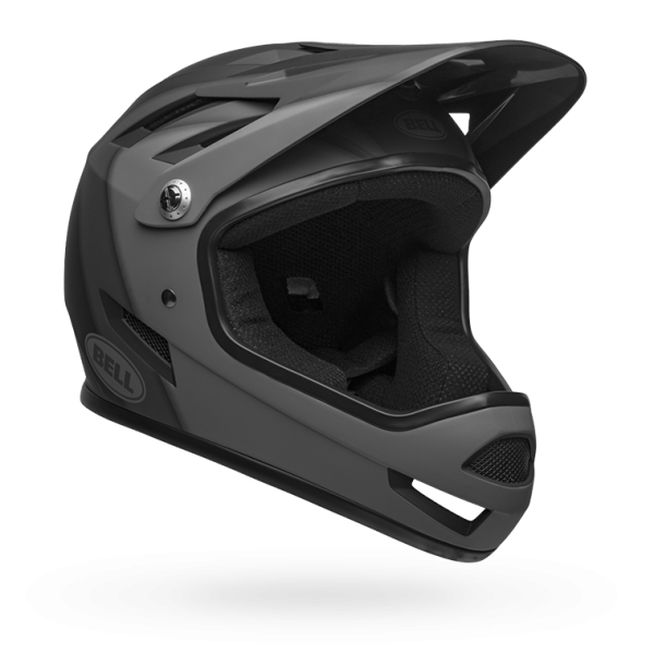 Casco Ciclismo Bell Sanction Negro-0