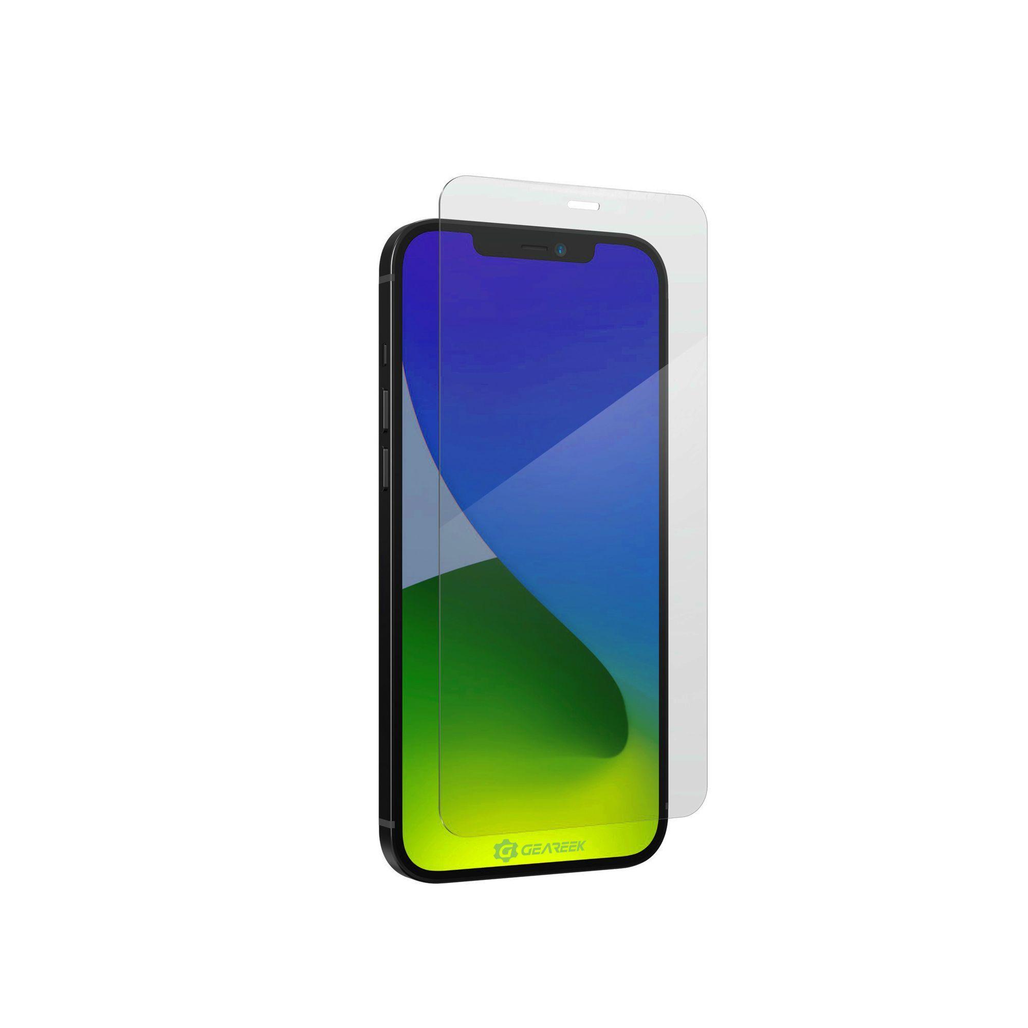 Mica de Vidrio Premium para iPhone 12 Mini-0
