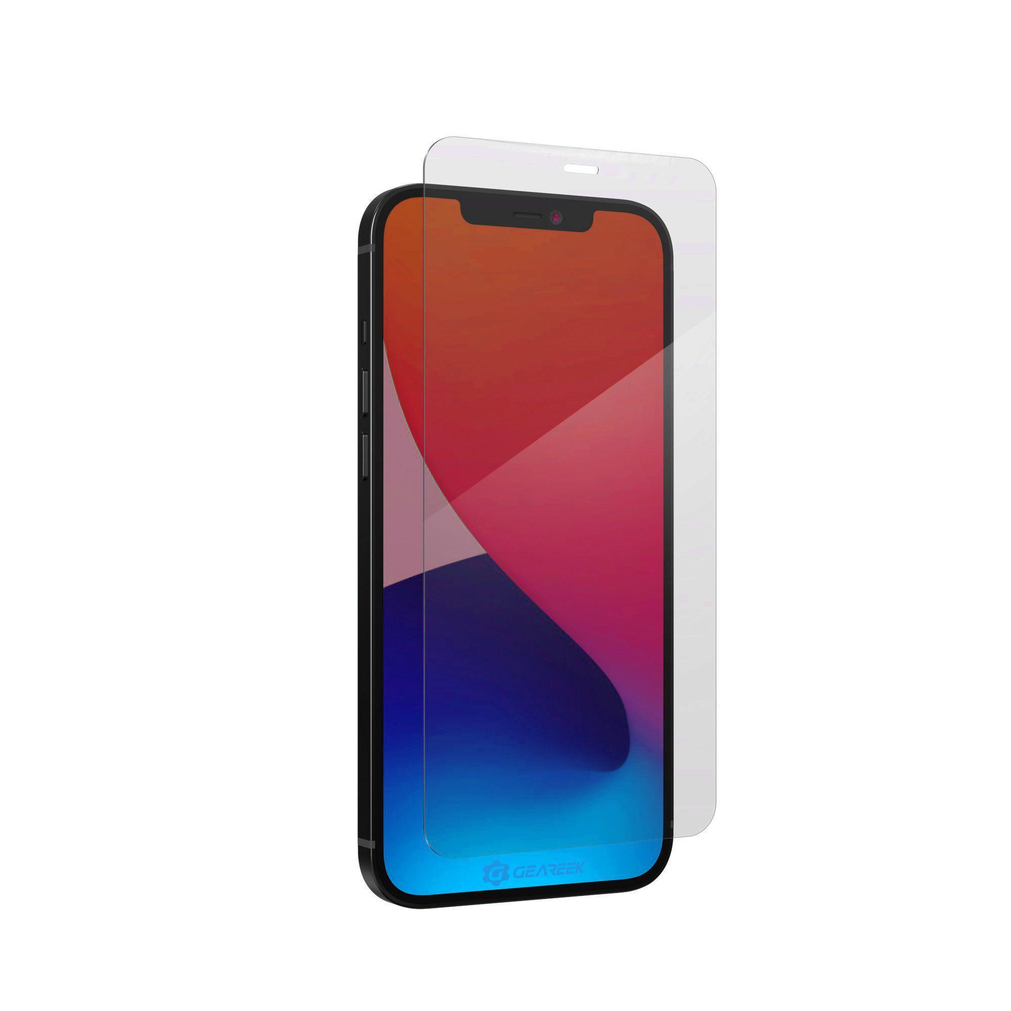Mica de Vidrio Premium para iPhone 12-0