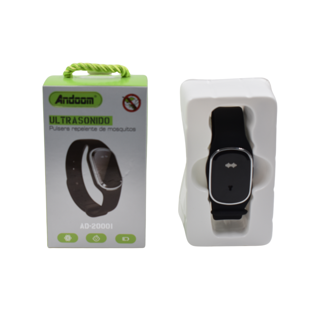 Pulsera Repelente Anti Mosquitos Ultras nica-2
