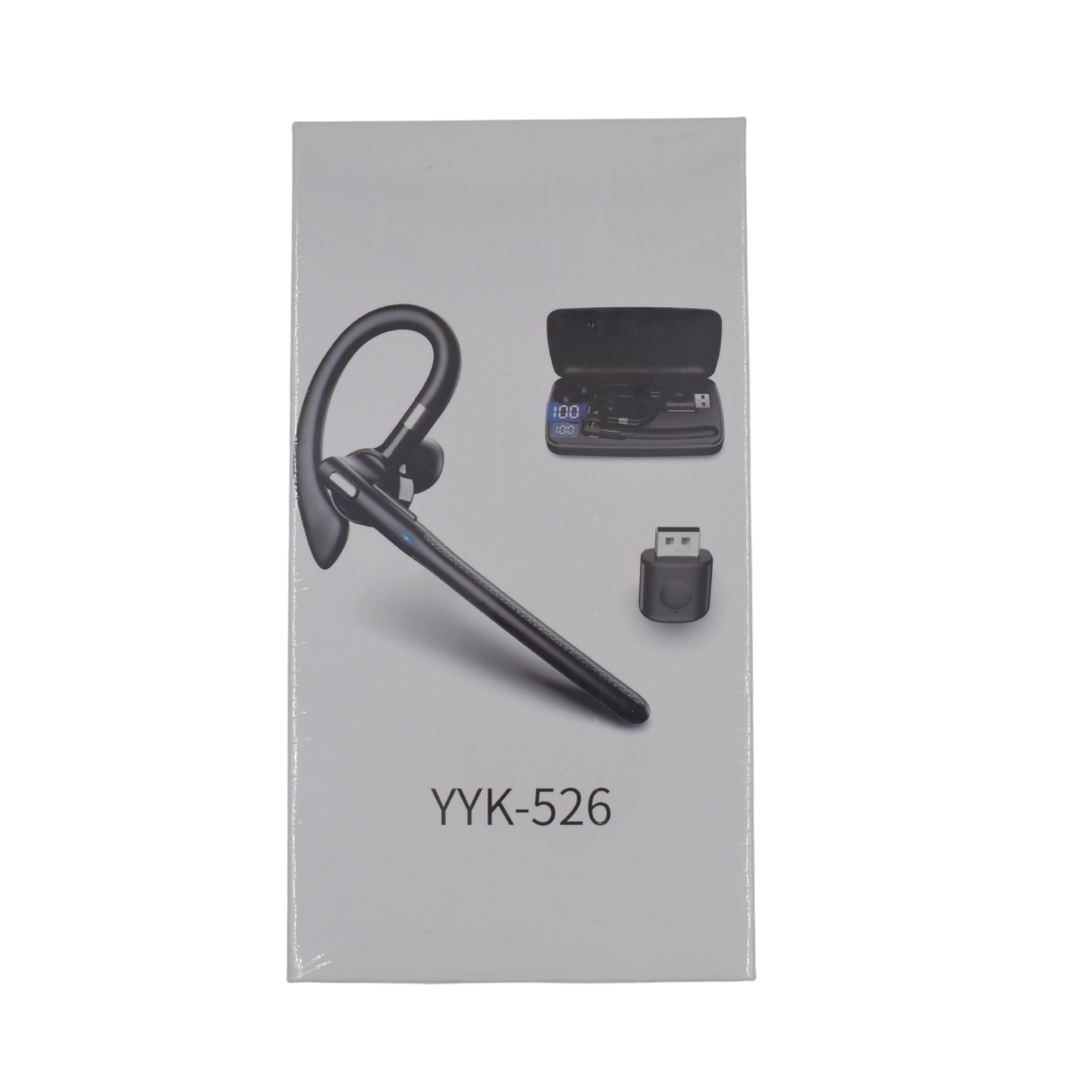 Auricular Manos Libres In-ear Yyk-526 Bluetooth USB-6