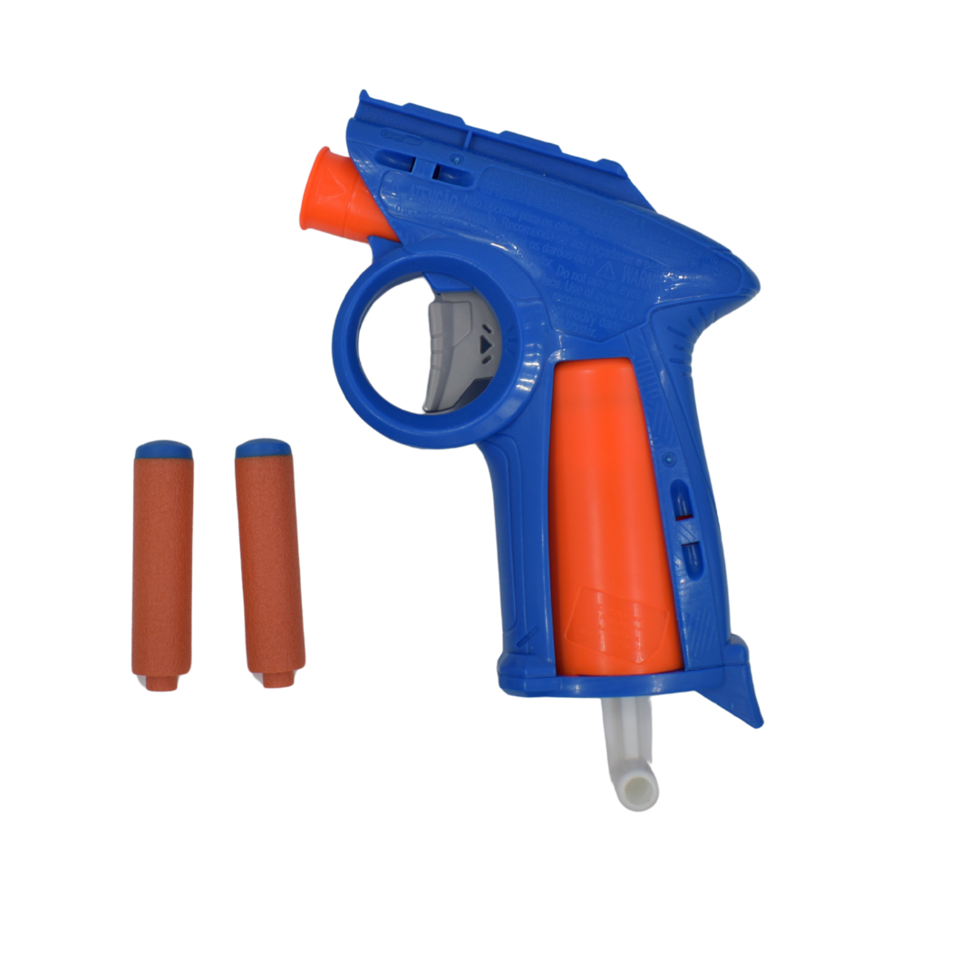 Lanzador Nerf N Series Flex con 2 Dardos N1-2