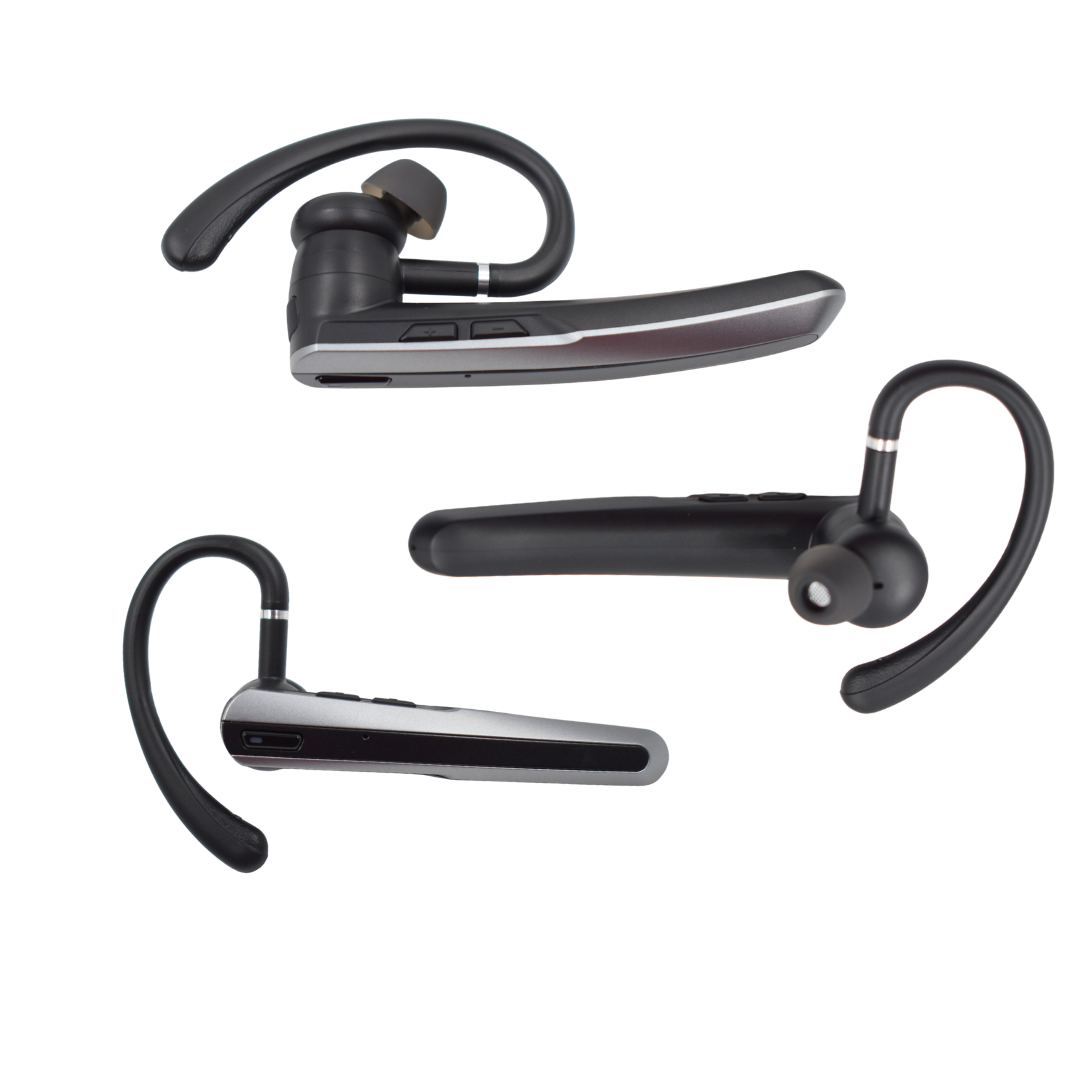 Auricular Bluetooth Manos Libres N19 Micr fono con Cancelaci n de Ruido para Conducir y Oficina-3