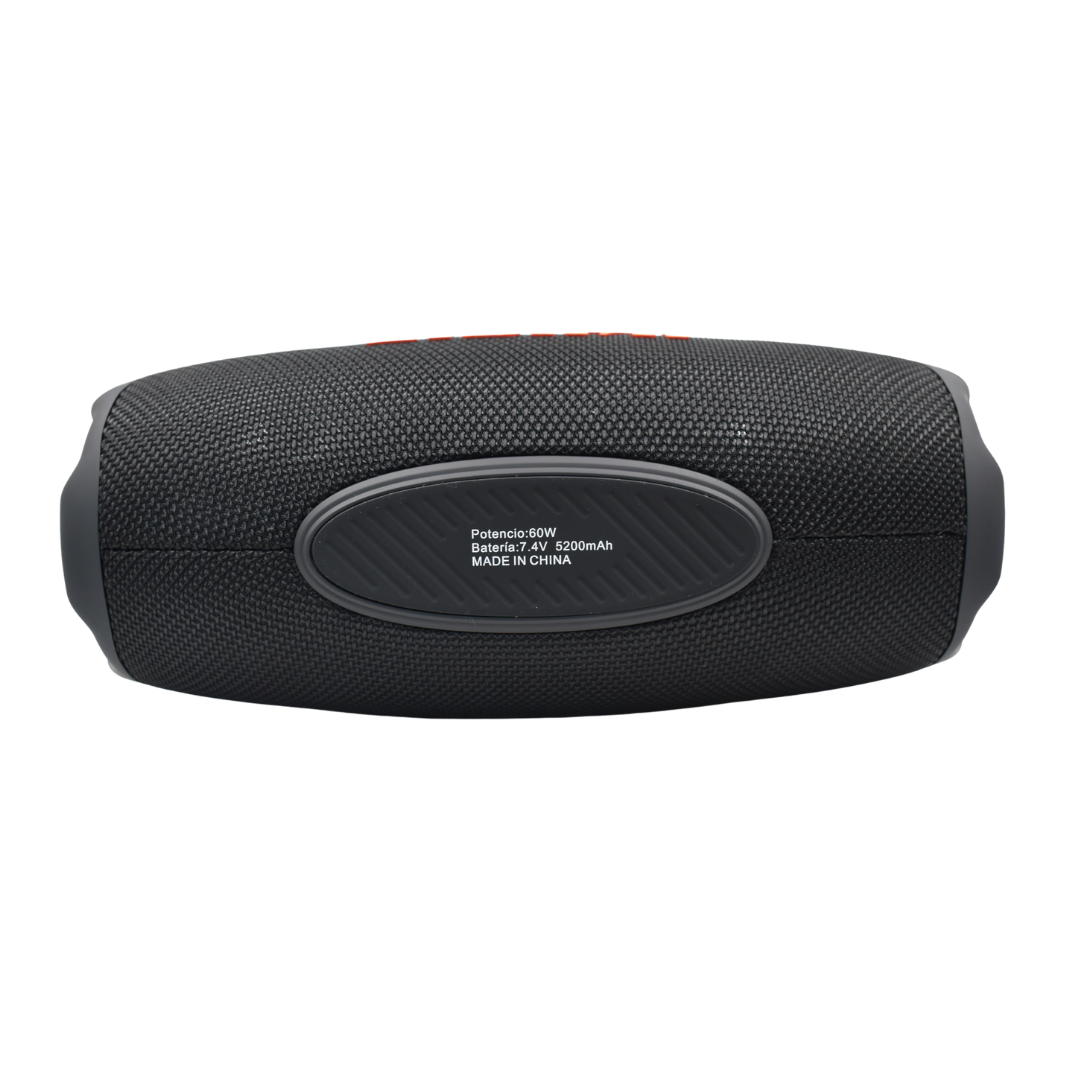 Parlante Bluetooth Port til Lidimi LD S892 60W Extra Bass LED RGB-5