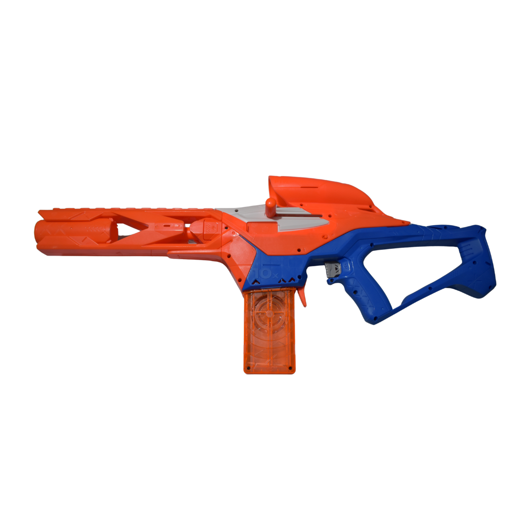 Lanzador Nerf N Series Pinpoint con 10 dardos N1-3