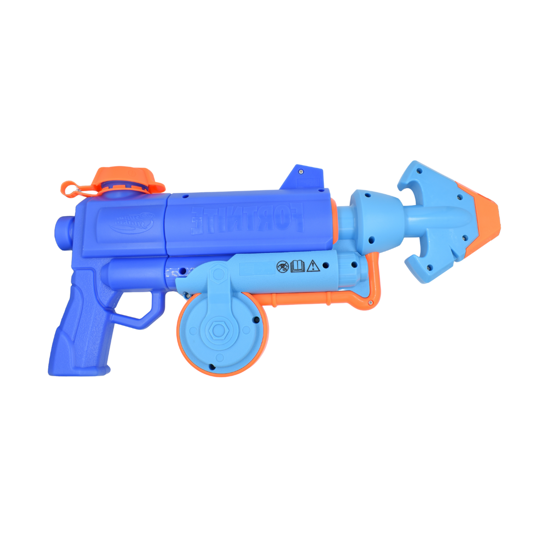 Pistola De Agua Nerf Fortnite Arpon Hg Super Soaker-2