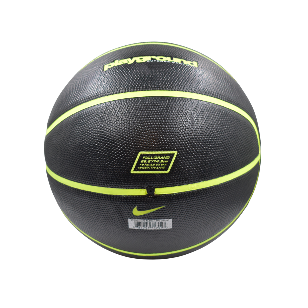 Pelota Basketball Nike Everyday Playground 8P Talla 7 Negro-2