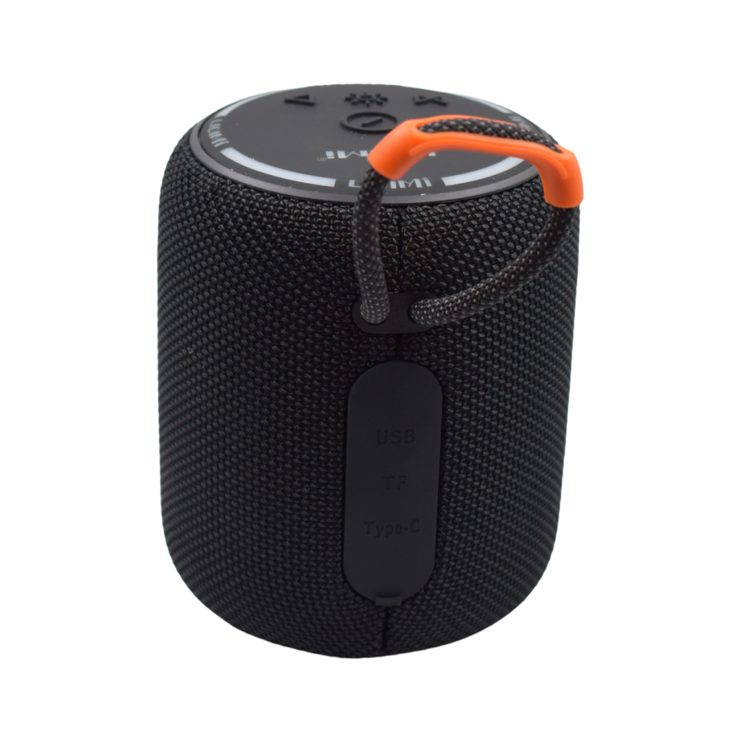 Parlante Bluetooth Port til Lidimi LD S814 10W Extra Bass RGB IPX6 Waterproof-3