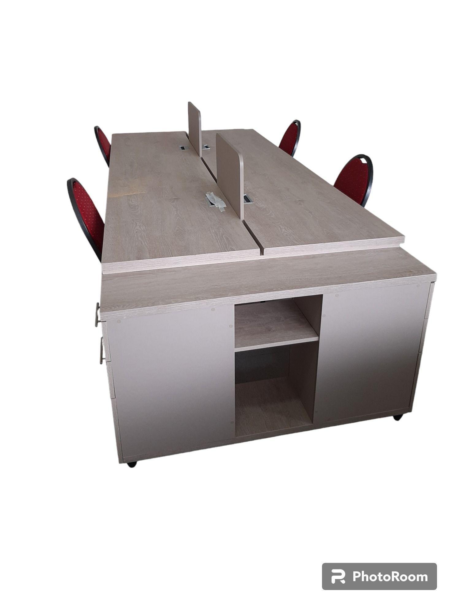 Mueble Isla para 4 personas Modelo Four Seasons-2